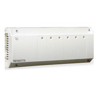 Watts Vision uitbreiding module 6 zones BT-S6Z02 RF voor vloerverwarming (900006679)