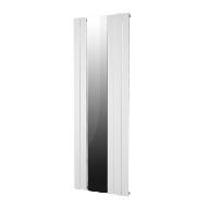 Plieger Cavallino Specchio 1800 x 602 mm (773 watt) kleur antraciet metallic middenonder aansluiting